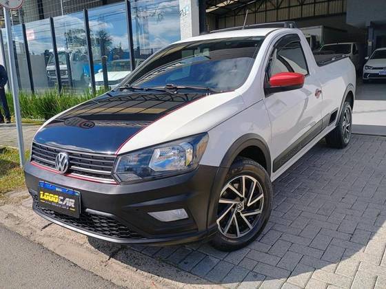 VOLKSWAGEN SAVEIRO 1.6 MSI ROBUST CS 16V FLEX 2P MANUAL VOLKSWAGEN SAVEIRO 1.6 MSI ROBUST CS 16V FLEX 2P MANUAL